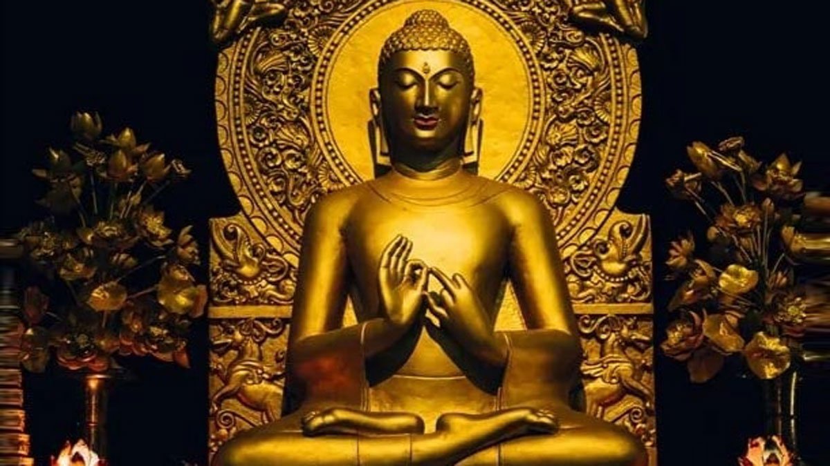 আজ শুভ বুদ্ধ পূর্ণিমা