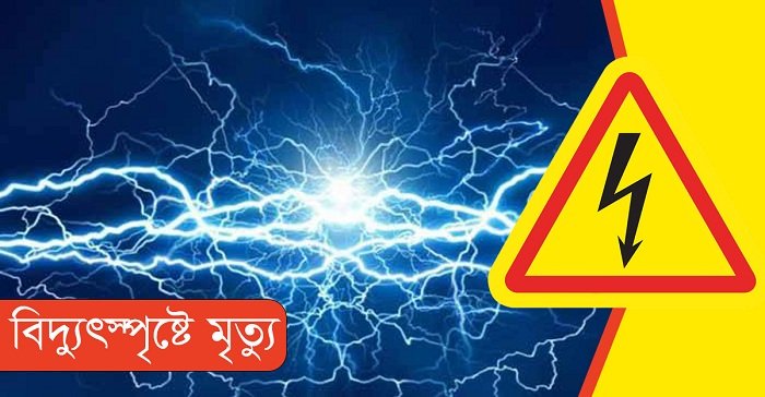 ধর্মপাশায় বিদ্যুৎস্পৃষ্ট হয়ে লাইনম্যানের মৃত্যু