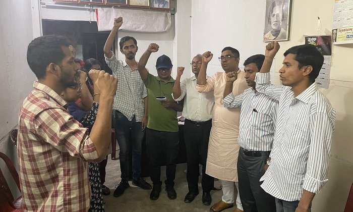 সিলেট জেলা যুব ইউনিয়নের আহ্বায়ক কমিটি গঠন