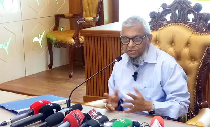 নিজের নিরাপত্তা নিয়ে শঙ্কা প্রকাশ করলেন মেয়র আরিফ