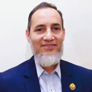 শাবির নতুন ছাত্র উপদেষ্টা ড. রাশেদ তালুকদার