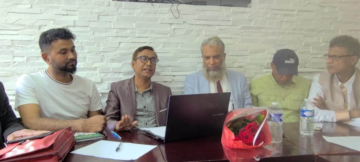 প্যারিসে ‘বাংলাদেশের জলবায়ু পরিবর্তন’ শীর্ষক গোলটেবিল বৈঠক