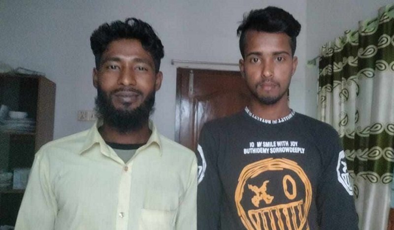 লাখাইয়ে জলিল হত্যা মামলার ২ আসামি গ্রেপ্তার