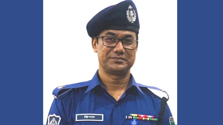 সুনামগঞ্জের অতিরিক্ত পুলিশ সুপারকে প্রত্যাহার