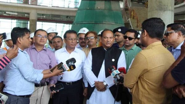 ঢাকা-কক্সবাজার ট্রেন চলাচল সেপ্টেম্বরে: রেলমন্ত্রী
