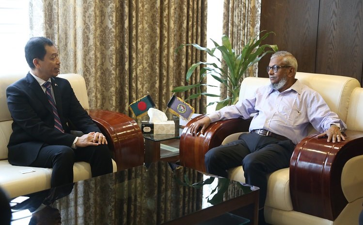 সিলেটের সঙ্গে সম্পর্ক উন্নয়নে আগ্রহী ইন্দোনেশিয়া