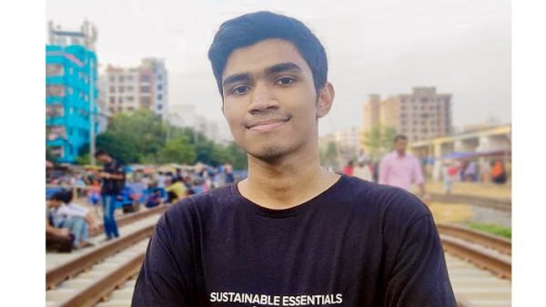 তিনবার গণিত অলিম্পিয়াডে চ্যাম্পিয়ন হলেন বুয়েটের শাফিন