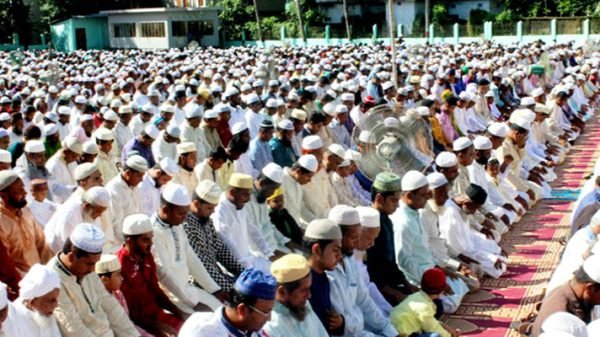 সিলেটে ঈদুল আজহার জামাত কখন কোথায়
