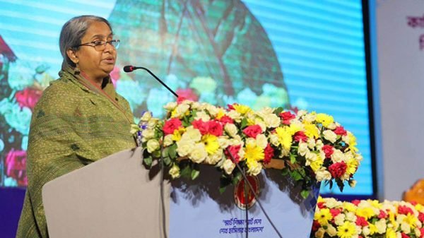 কারিগরি শিক্ষাকে আরও কর্মমুখী করা হচ্ছে: শিক্ষামন্ত্রী