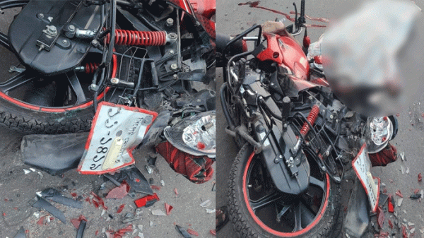 সিলেটে ট্রাকের নীচে পিষ্ট হয়ে নিহত ১