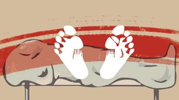 বানিয়াচংয়ে পুত্রের শিলের আঘাতে মায়ের মৃত্যু