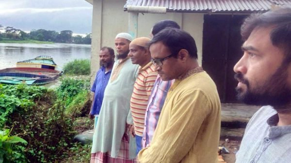 নদী ভাঙ্গন এলাকার মানুষ উৎকণ্ঠার মধ্যে রয়েছে: বাসদ