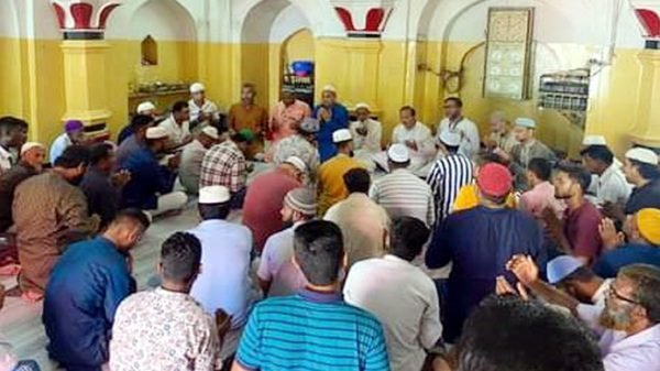 শহীদ ছাত্রদল নেতা জিল্লুর স্মরণে দোয়া মাহফিল