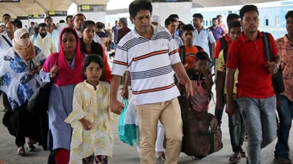 ঈদের ছুটি বাড়ল এক দিন