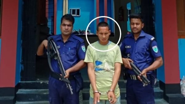 সিলেটে ছেলের হাতে বাবা খু-ন, ঘাতক ছেলে গ্রেফতার