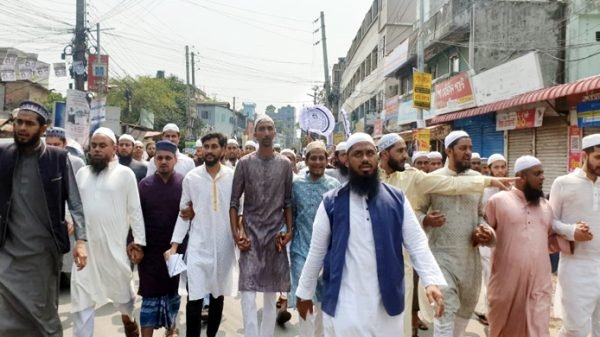 সিলেটের উন্নয়নে নিজেকে উৎসর্গ করেছি: মাওলানা মাহমুদুল হাসান