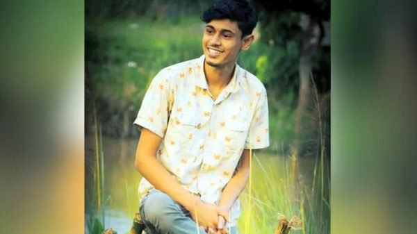 হবিগঞ্জে পিকআপ ভ্যান চাপায় কলেজ ছাত্র নিহত