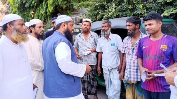 মানবিক সিলেট গড়তে বেশি গুরুত্ব দেবো: মাহমুদুল হাসান