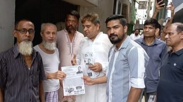 সিলেটে জামায়াত সমর্থিত কাউন্সিলর প্রার্থীর পক্ষে মাঠে বিএনপির নেতাকর্মীরা