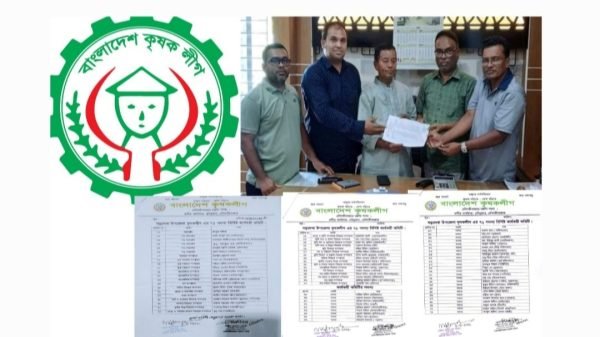 বড়লেখায় উপজেলা কৃষক লীগের পূর্ণাঙ্গ কমিটির অনুমোদন