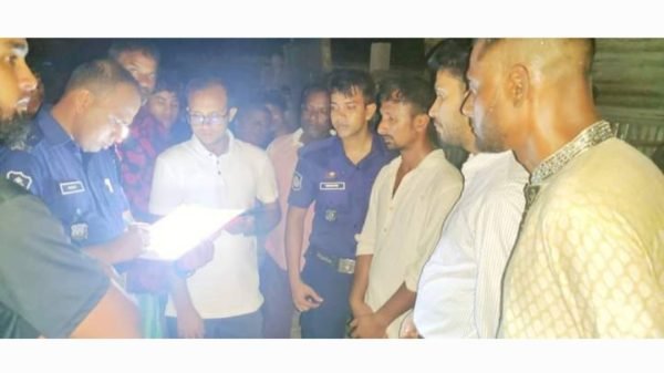 বড়লেখায় ভ্রাম্যমাণ আদলতের পৃথক অভিযানে ১৭ জনের জরিমানা; ১ জনের কারাদণ্ড