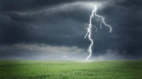 নামাজে যাওয়ার পথে বজ্রপাতে এক ভাই নিহত, অপর ভাই আহত