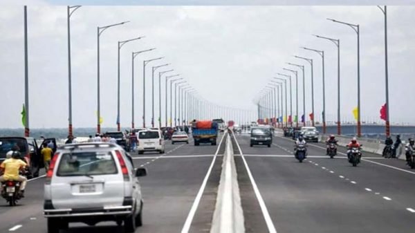 পদ্মা সেতুর ব্যয় বাড়ল ১হাজার ১১৮ কোটি টাকা