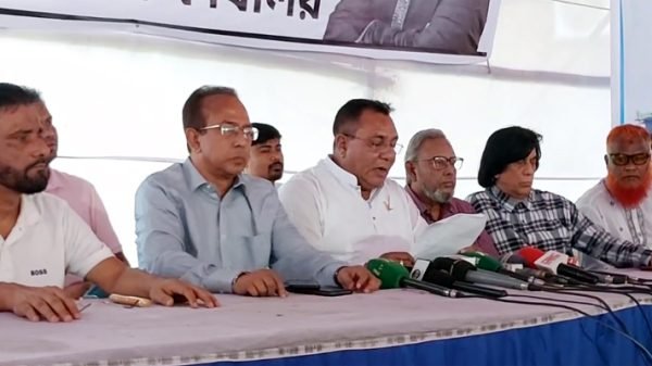 জীবন গেলেও নগরবাসীকে ছেড়ে ভোটের মাঠ ছেড়ে চলে যাব না: বাবুল