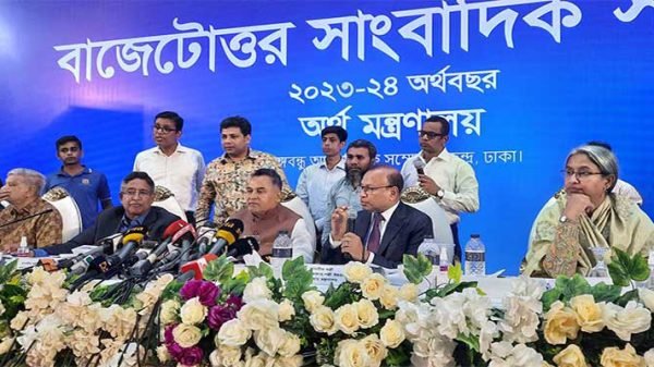 বাজেট বাস্তবায়নে সরকার ব্যর্থ হবে না: অর্থমন্ত্রী