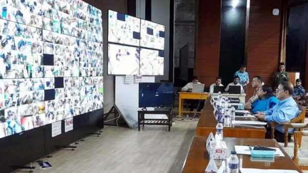 সিলেট-রাজশাহীর ভোট সিসি ক্যামেরায় পর্যবেক্ষণ করছে ইসি