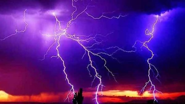 সুনামগঞ্জে বজ্রপাত তিন জনের মৃত্যু