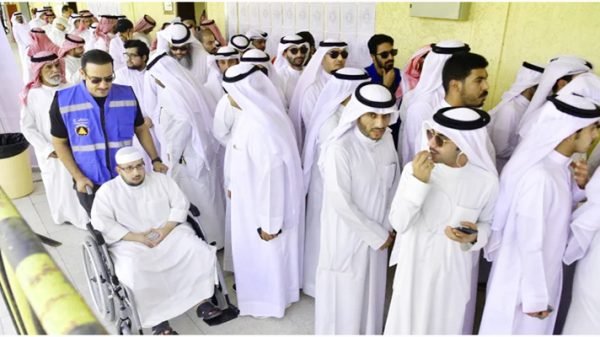 কুয়েতে সংসদ নির্বাচনে বিরোধীদের জয়