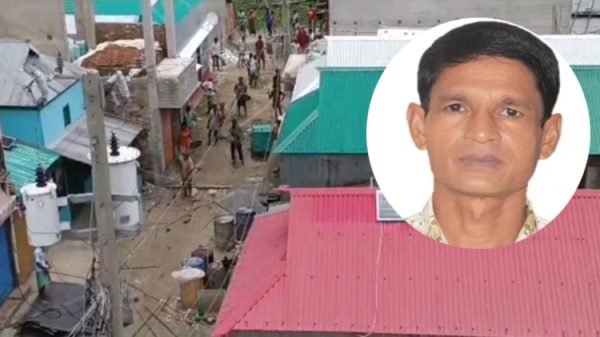 সুনামগঞ্জে দুই পক্ষের সংঘর্ষে দুজন নিহত