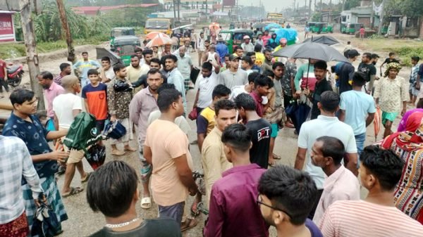 সিলেটে জলাবদ্ধতা নিয়ে দু’পক্ষের সংঘর্ষ, আহত অর্ধশতাধিক