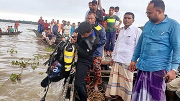 সিলেটে জেলেদের জালে উঠলো নিখোঁজ শ্রমিকের মরদেহ
