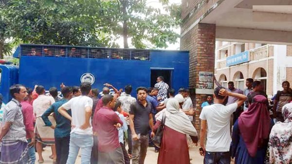 সিলেটে ২২ বছর পর হত্যা মামলার রায়, ৪ জনের মৃত্যুদণ্ড