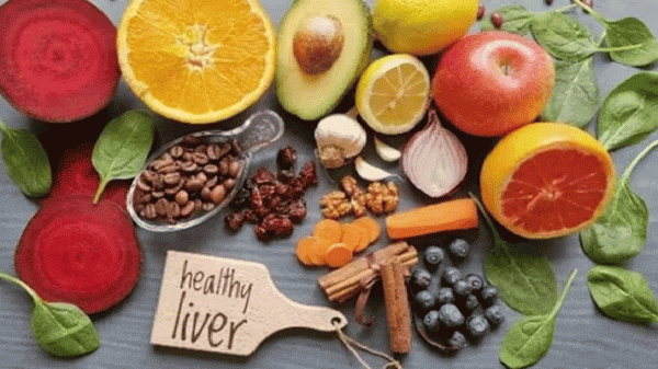 লিভার ভালো রাখতে ৫ উপকারী খাবার