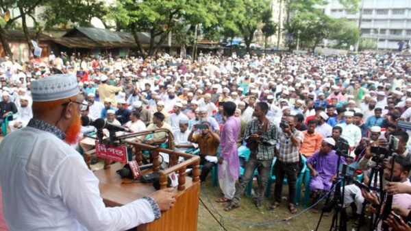 নিরপেক্ষ সরকার ছাড়া গ্রহণযোগ্য নির্বাচনের কোন বিকল্প নেই: ড. কাদের
