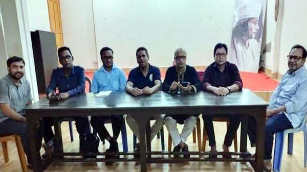 ২৮ জুলাই স্কপ এর সিলেট বিভাগীয় প্রতিনিধি সভা সফল করুন