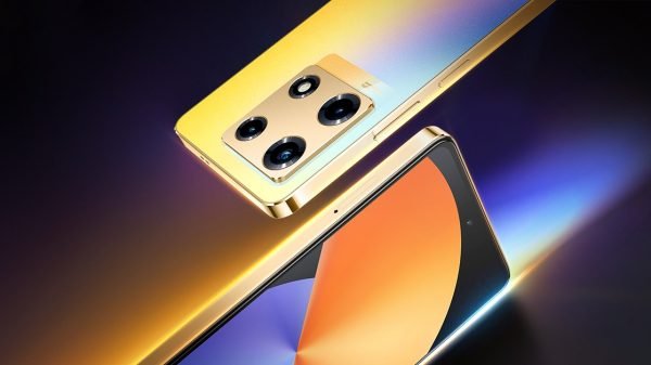 বাজারে এলো ইনফিনিক্স নোট ৩০ প্রো