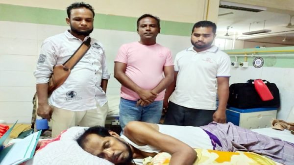 নুরুল ইসলাম গুরুতর অসুস্থ, সকালের কাছে দোয়া প্রার্থী