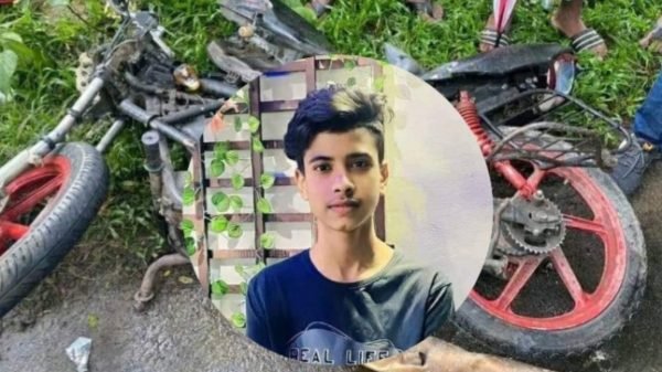 সিলেটে বাবার মৃত্যুর ৪০ দিন পর সড়ক দুর্ঘটনায় একমাত্র ছেলের মৃত্যু