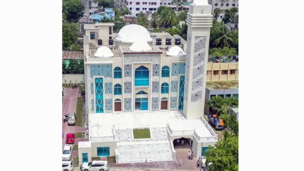আজ সারাদেশে আরও ৫০টি মডেল মসজিদ উদ্বোধন করবেন প্রধানমন্ত্রী