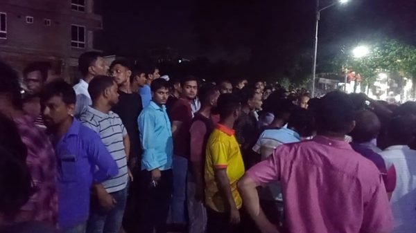 দক্ষিণ সুরমায় পরিবহন শ্রমিকদের সঙ্গে স্থানীয়দের সংঘর্ষ