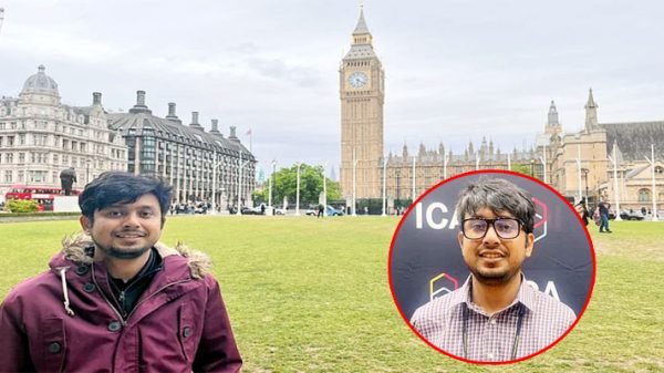 হবিগঞ্জের আশরাফুল যুক্তরাষ্ট্রে যেভাবে বানালেন বাংলা এআই