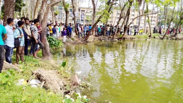 হবিগঞ্জে পানিতে ডুবে দুই বোনের মৃত্যু