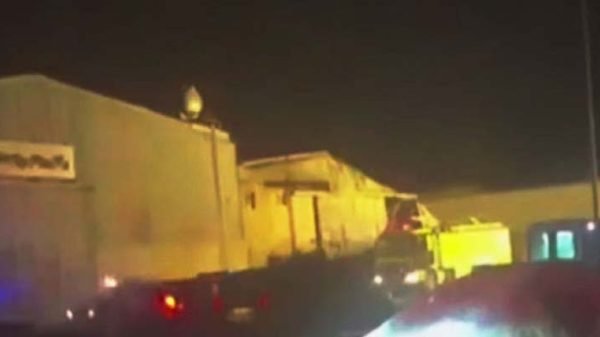 সৌদিতে আগুনে পুড়ে ৭ বাংলাদেশির মৃত্যু