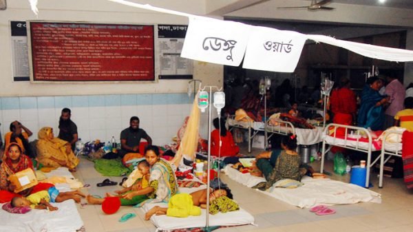 ডেঙ্গুতে আক্রান্ত হয়ে আরও ১১ জনের মৃত্যু