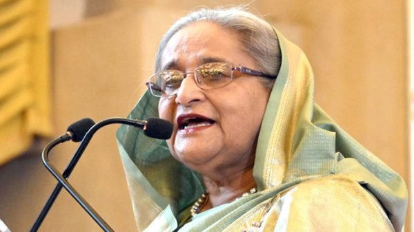 বিদেশি খেলোয়াড়দের খেলতে দেওয়া যাবে না: শেখ হাসিনা