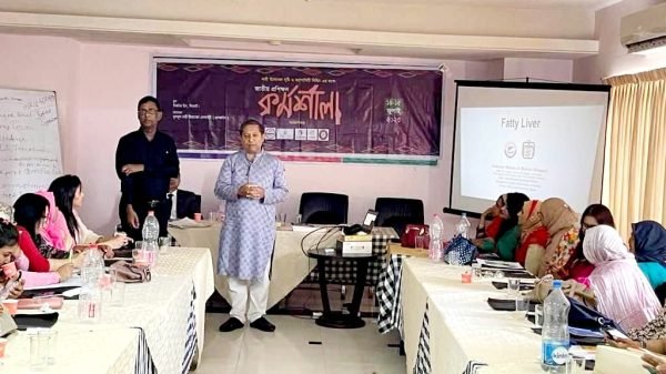 লিভারের রোগ থেকে বাঁচতে সচেতনতা জরুরি: ডা. স্বপ্নীল